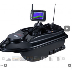 Actor plus with Sonar and GPS