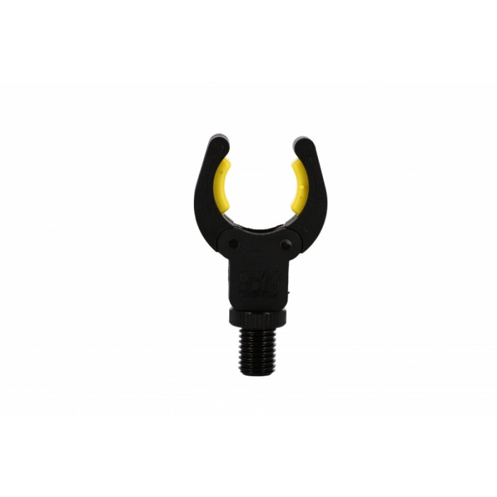 Rock Rest Dlx Yellow Starbaits Rear Bracket 1