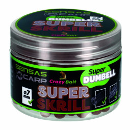 Super Dumbell 7mm Super Skrill 80g Sensas