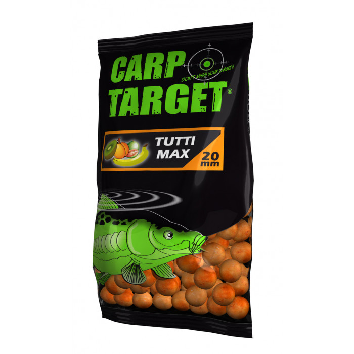 Boilies Carp Target 800gr 20mm Tutti Max Fun Fishing 1