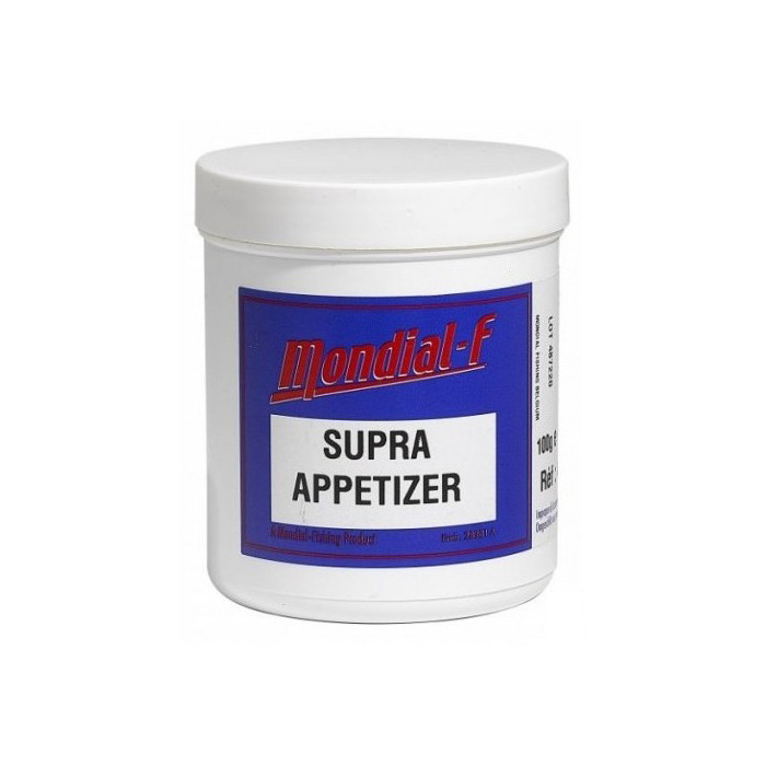 Supra Appetizer 100gr Mondial 1