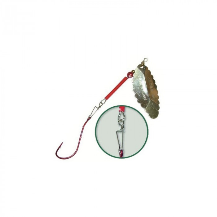 Spoon Suissex Mussel Special Worms 1