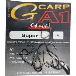 Haak a1 G-carp Super Gamakatsu