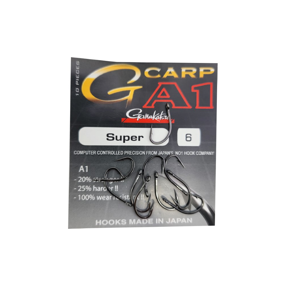 Hook a1 G-carp Super Gamakatsu