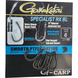 G-carp Specialist rx bl  Gamakatsu