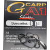 Carp hook a1 G-carp Specialist Gamakatsu min 1