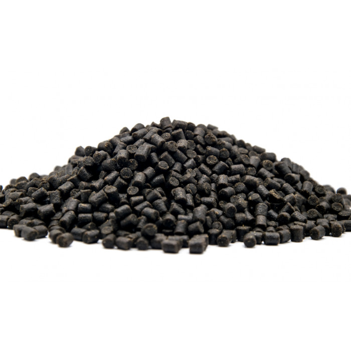 Pellet Halibut Negro 4mm 1.750kg Kingraal 2