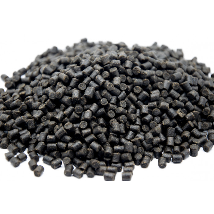 Pellet Halibut Negro 4mm 1.750kg Kingraal 3