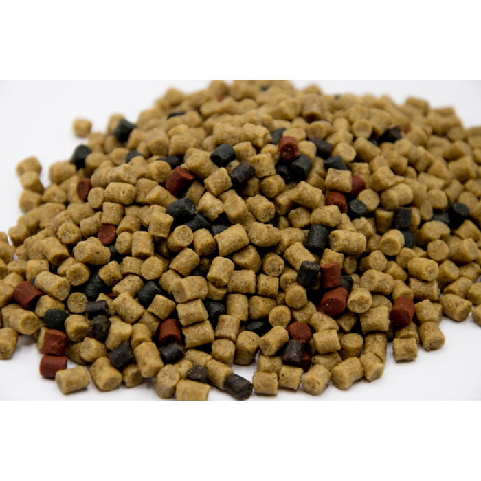 Pellet Feeder Mix 4mm 1.750Kg Kingraal 3