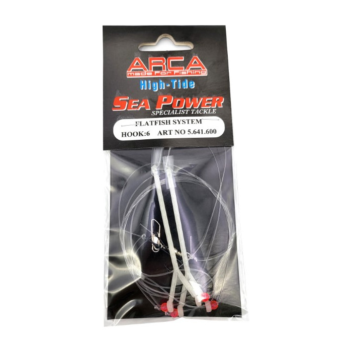 Leiders 2 Ham.N.6 Platvis Arca 1