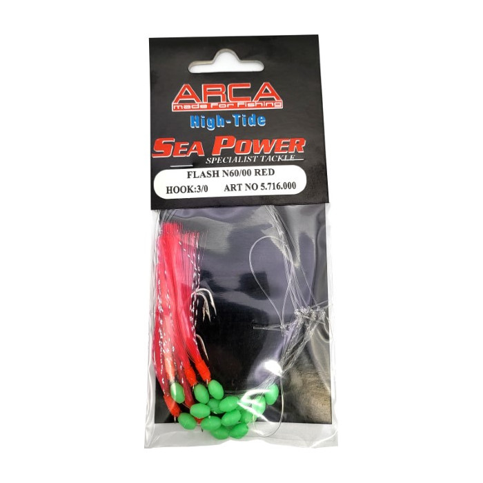 Maschinengewehr Blitz rot 5ham. N.3/0 Arca 1