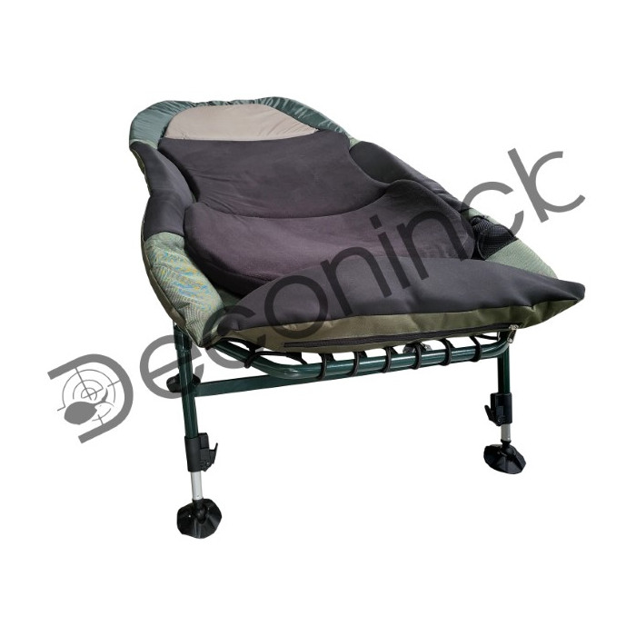 Bedchair Ultra Soft Alu Elite 2