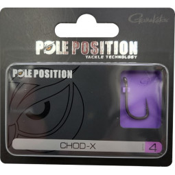 Hameçons Gamakatsu Chod-X