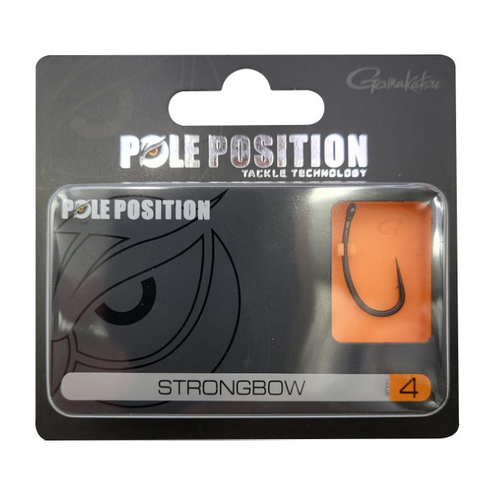 Gamakatsu Strongbow hooks 1