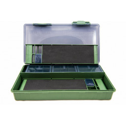 Aufbewahrungsbox Karpfen Box 008 Complete