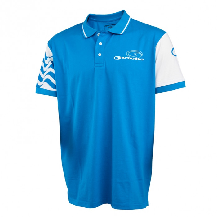 Garbolino Blauwe Golf Polo 1