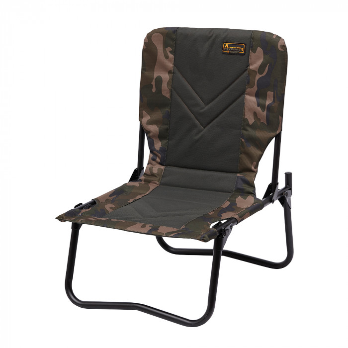 Level Chair Prologic Avenger Bed & Guest Camo Chair 1