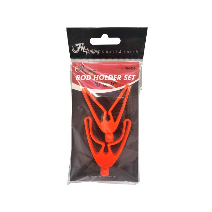Soporte de cañas trasero Set V U Filfishing 1