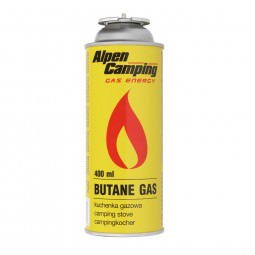 Butane gas cartridge 227g