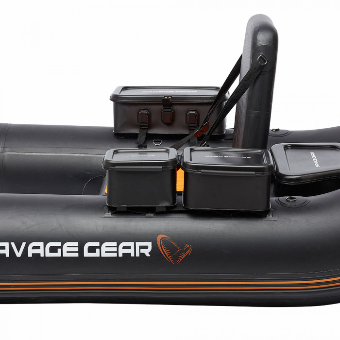 Float tube Belly Boat Pro-Motor Savage 180cm 3