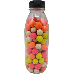 Pop Up Bottle Orbiter Mix 15mm 180gr neutre