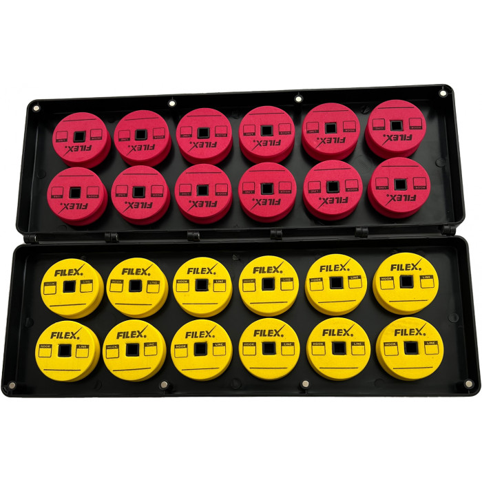 Filex Rig Case Fil 24 Plus 3