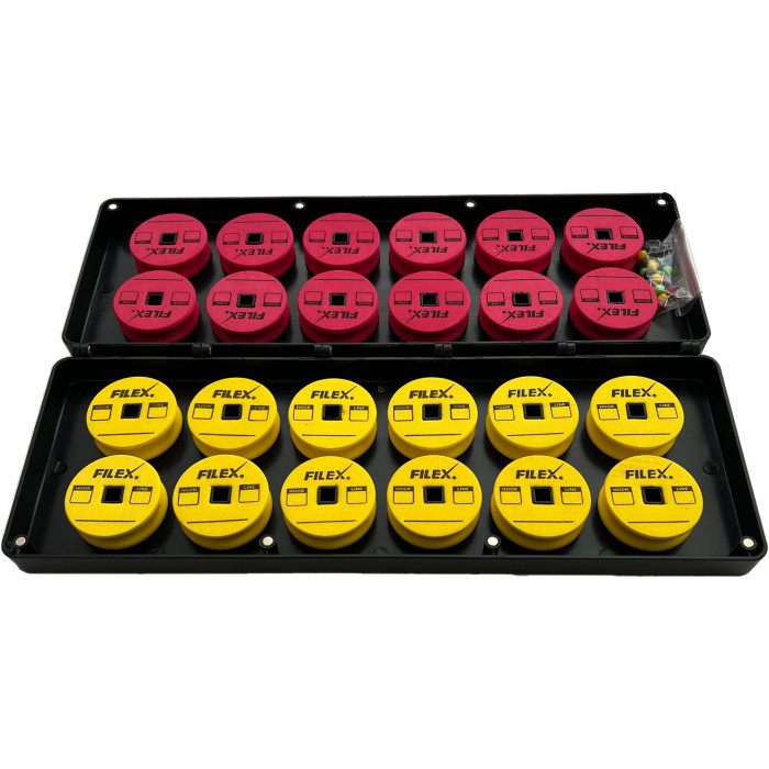 Filex Rig Case Fil 24 Plus 1