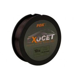 Monofilament Fox Exocet Trans Kaki