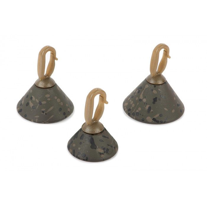 Lead Fox Edges Downrigger Back Weights 1