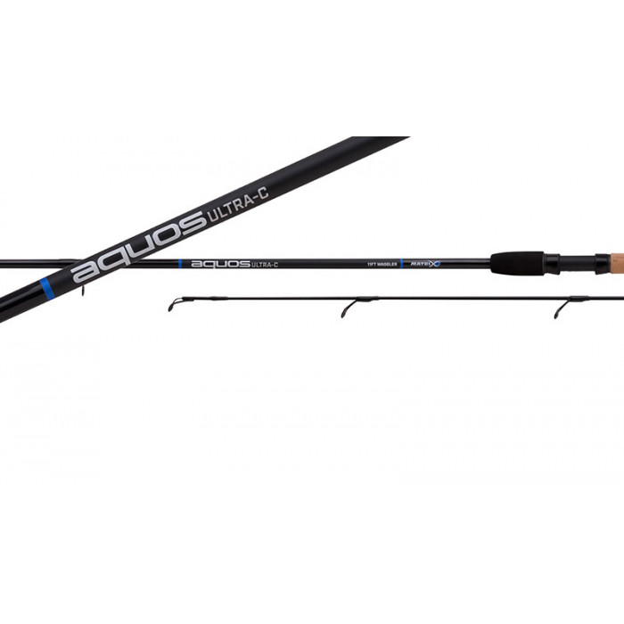 Aquos Ultra-C 11ft 3.3m Waggler rod 2