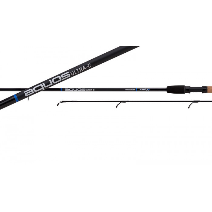 Aquos Ultra-C 11ft 3.3m Waggler Rute 2