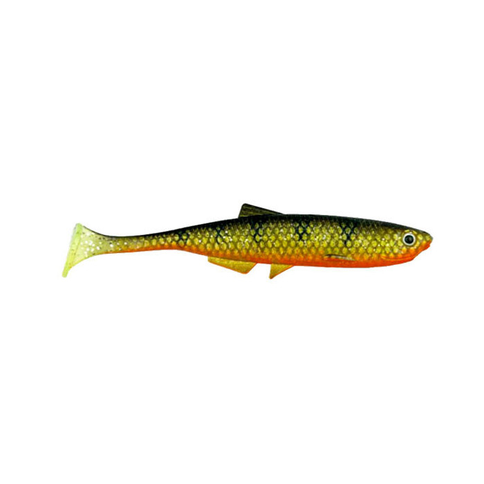 Leurre souple Köfi Bleak Shad 9cm par 1 LMAB 1