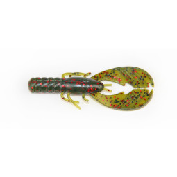 XZone 3.25" Muscle Back Finesse Lure