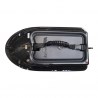 Bateau Amorceur Visual Bait Boat Actor Pro Carbon min 3