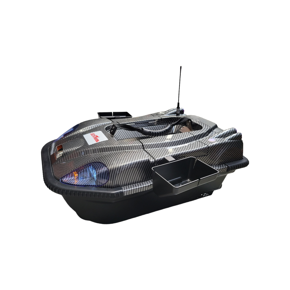 Bateau Amorceur Visual Bait Boat Actor Plus Pro + GPS + Sonar
