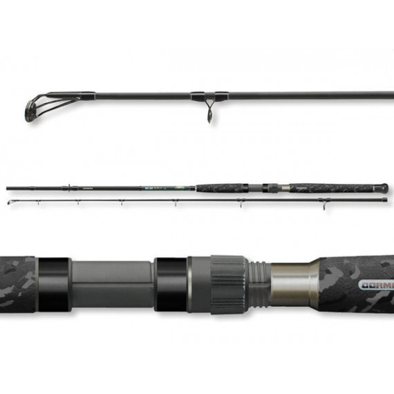 Canne silure BC Boat 240cm (50-180gr) Cormoran 1