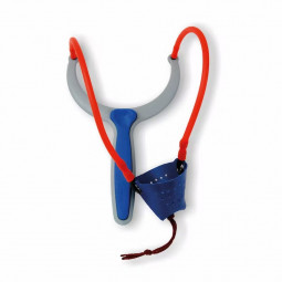 Power latex mid cup slingshot Stonfo