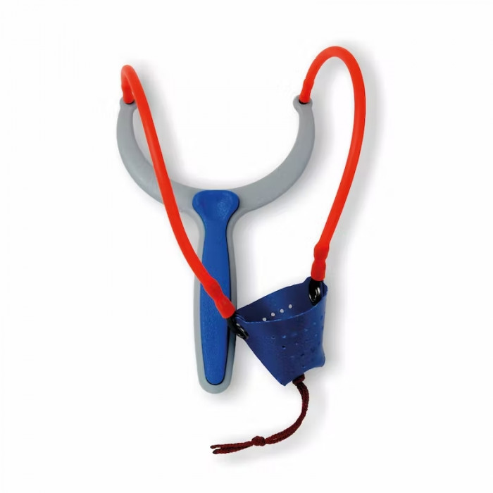Power latex mid cup slingshot Stonfo 1