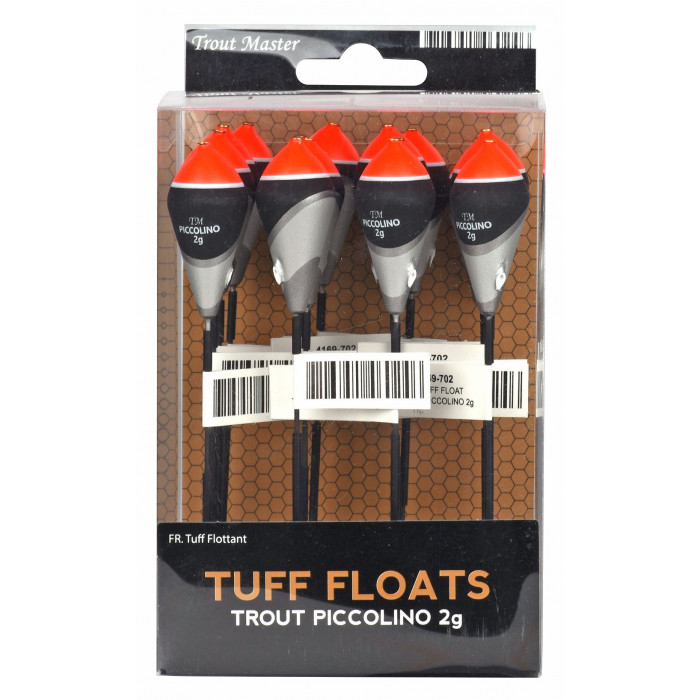 Flotador Trout Master Pro Piccolino 2