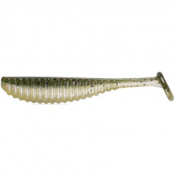 Soft Lure S Cape Shad 1.2 inch Teugels per 12