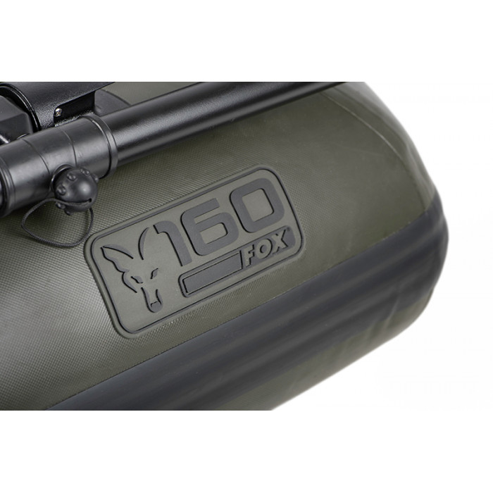 Inflatable boat 160 Fox boat 2