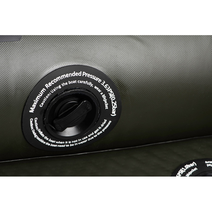 Inflatable boat 160 Fox boat 13