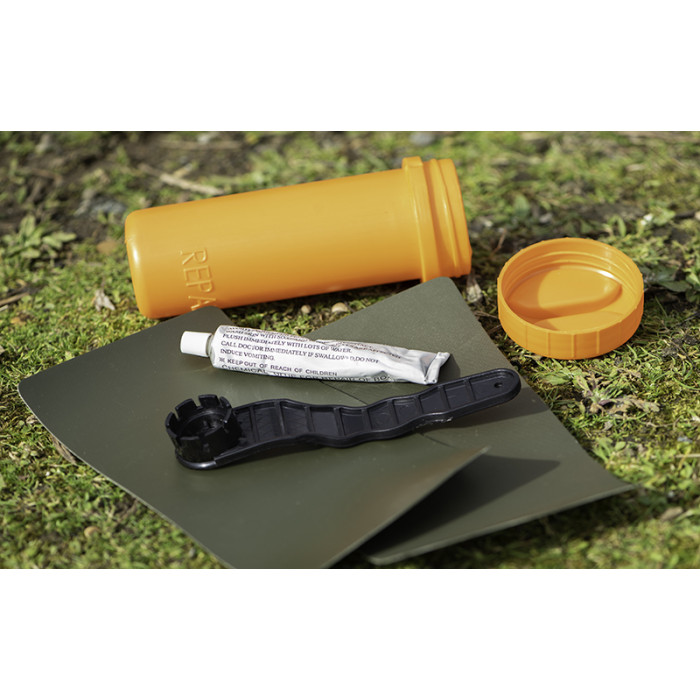 Fox Eos 300 Inflatable Boat 10