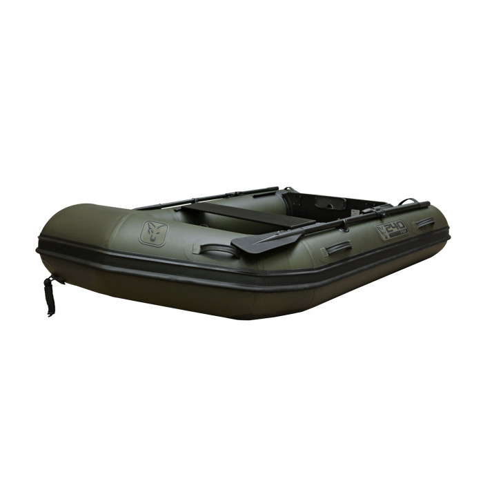 Inflatable boat Fox 240 Green Boat 1