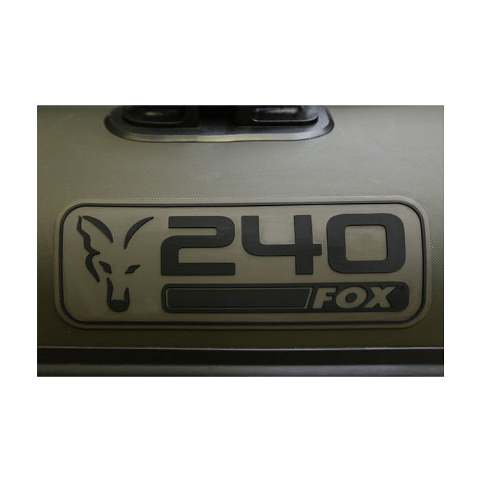 Fox 240 groene boot 5
