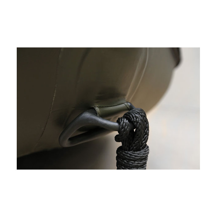 Bateau pneumatique Fox 240 Green Boat 6