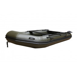 Barco inflable 2.9m Piso verde aire Fox