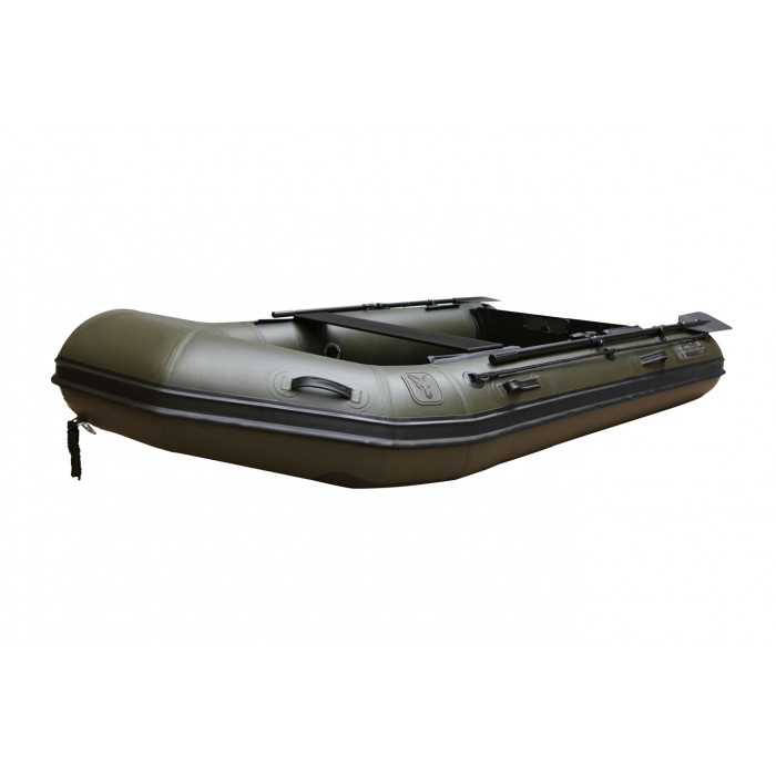 Barco inflable 2.9m Piso verde aire Fox 1