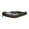 Inflatable boat 2.9m Green floor air Fox min 1
