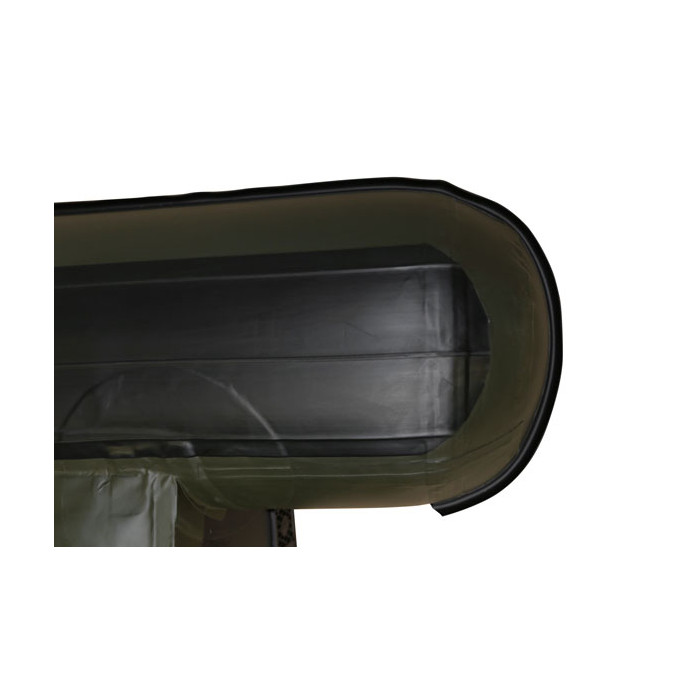 Barco inflable 2.9m Piso verde aire Fox 8